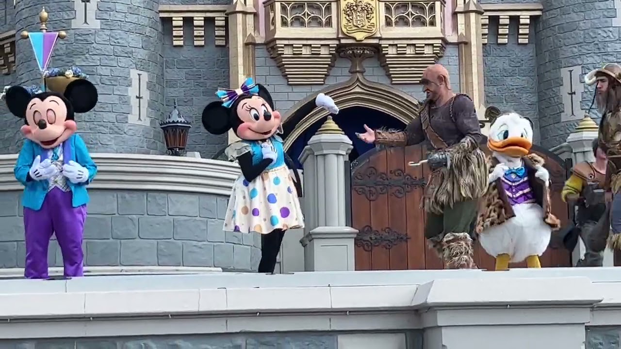 2023 USA East Coast: DisneyWorld Orlando