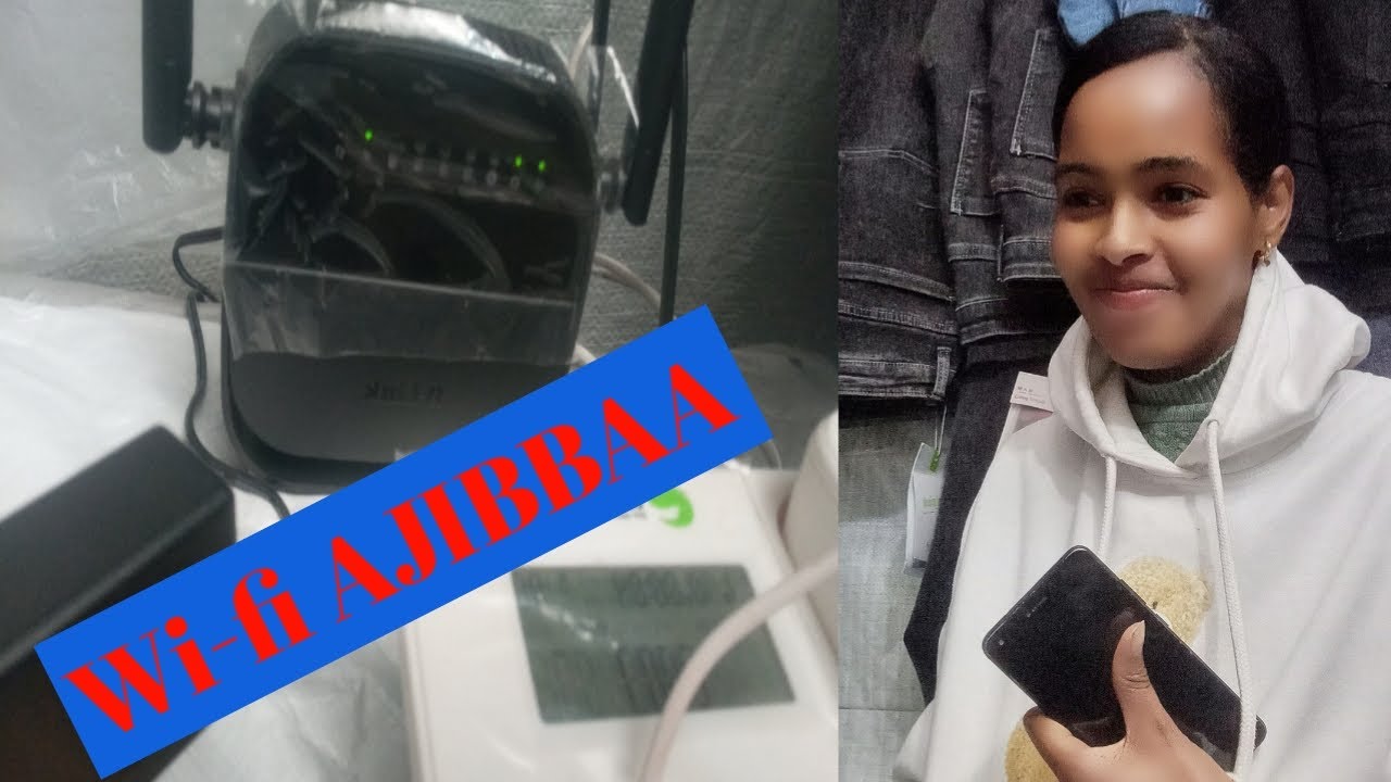 😱Wi-fi akkam fayyaadamtaa ? Gaaffi keessanif Deebii kunoo...❤