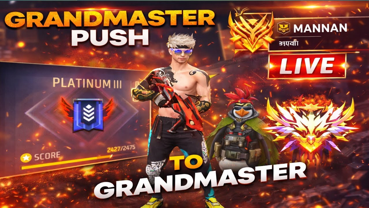 SOLO GRANDMASTER PUSH BR RENKED NEW SEASON