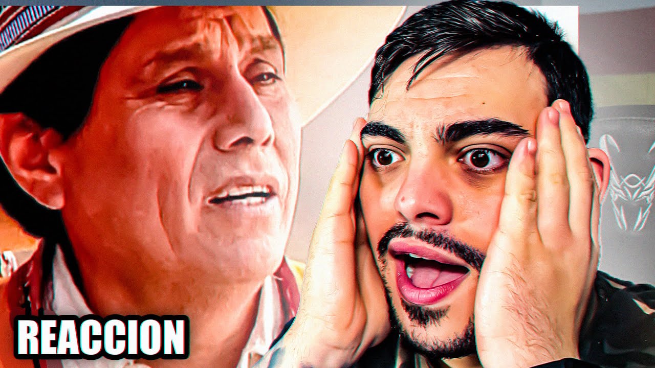 ESPAÑOL reacciona POR PRIMER VEZ a LOS KJARKAS