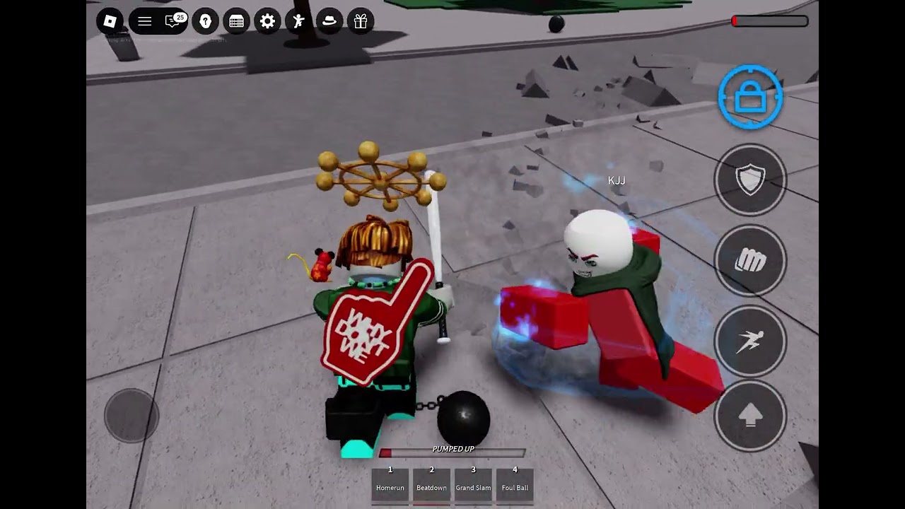 Play TSB again