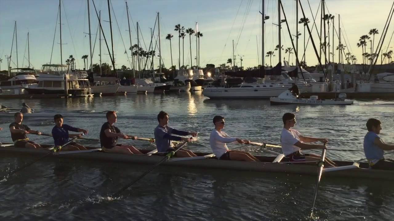 Long Beach Junior Crew Varsity Men