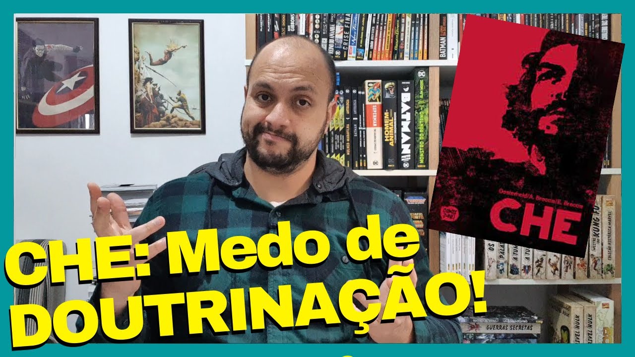 Qual é o perigo de ler CHE