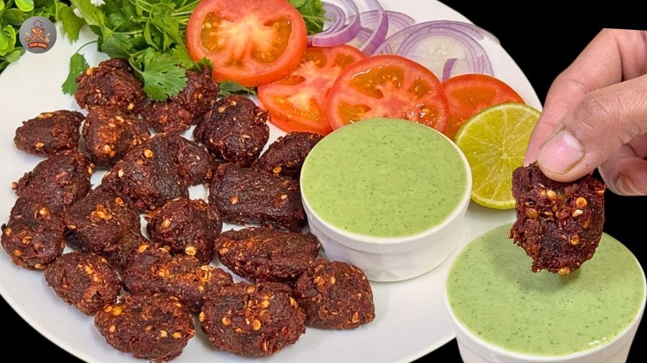 Chatkhara Fry Boti Recipe | Mutton Fry Boti Recipe by iFood Mania