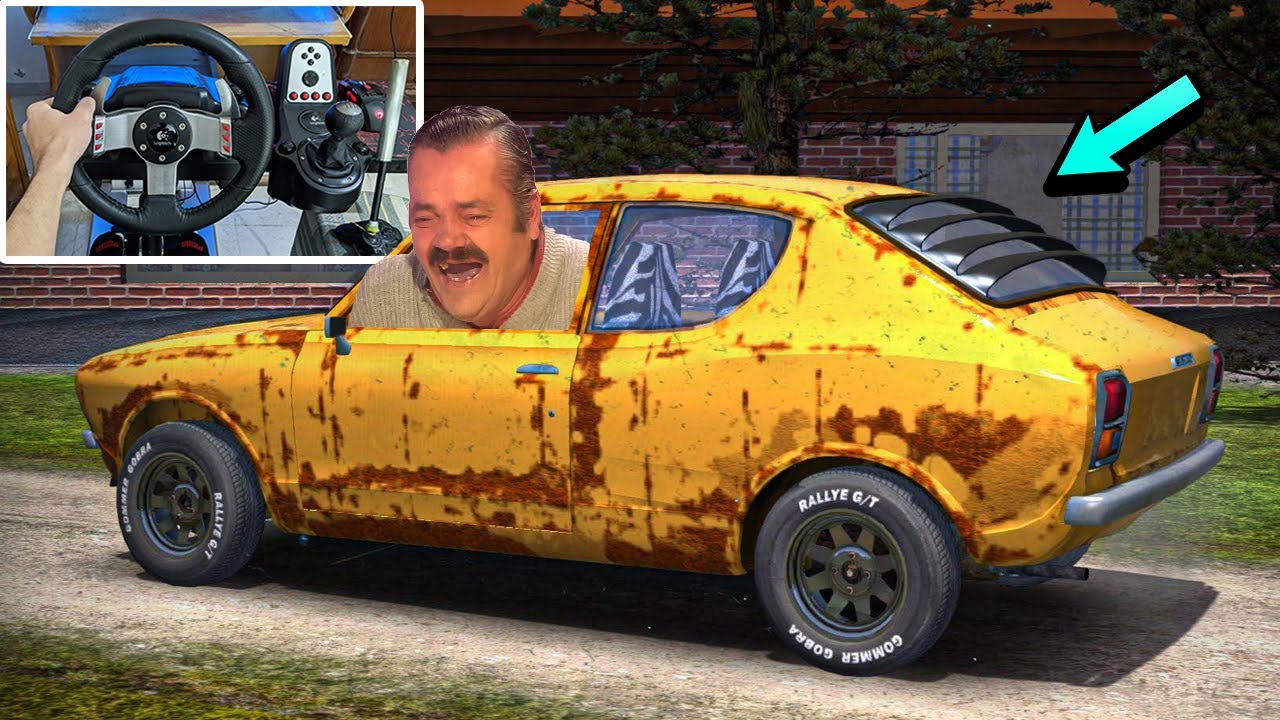 My Cursed Car.exe