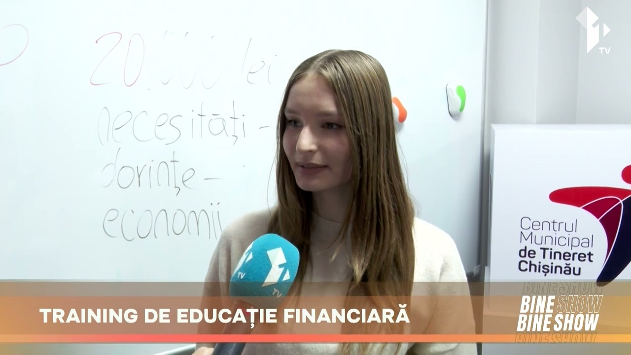 Cum faci diferența între dorințe și nevoi, cum îți gestionezi banii și îi pui să lucreze pentru tine