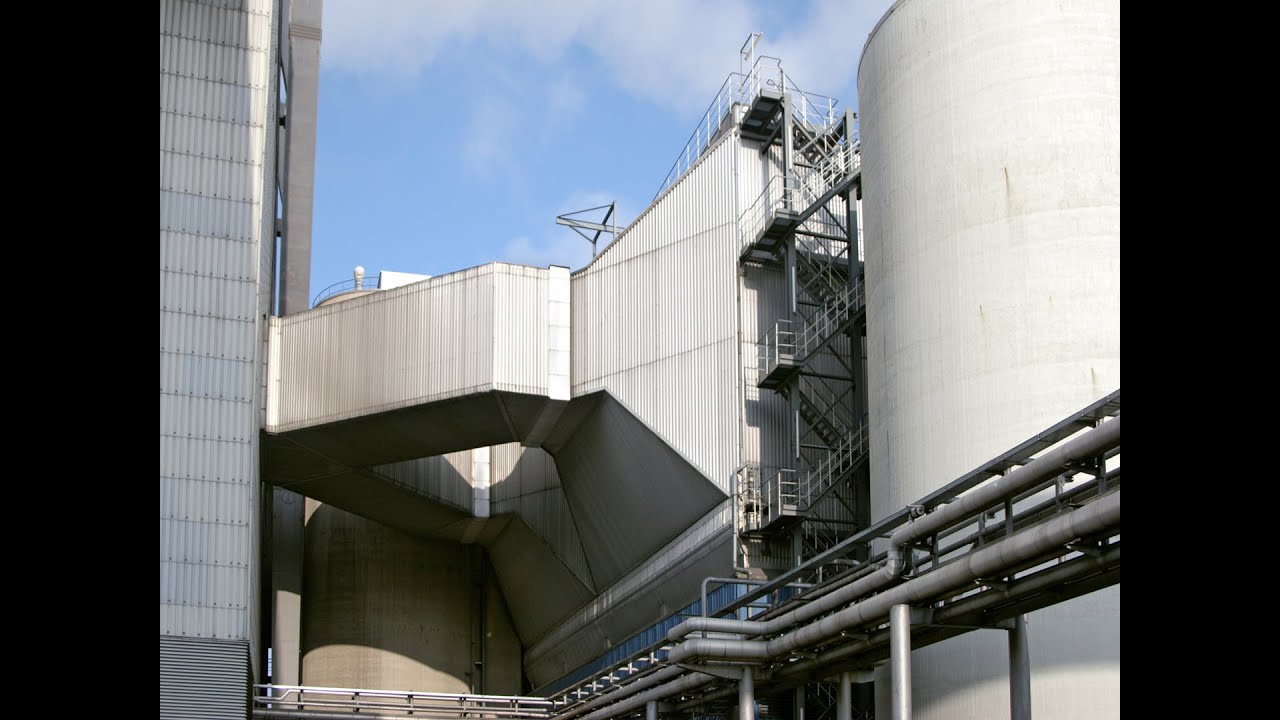 Kaftwerk Mehrum (7/9) - Umweltschutz