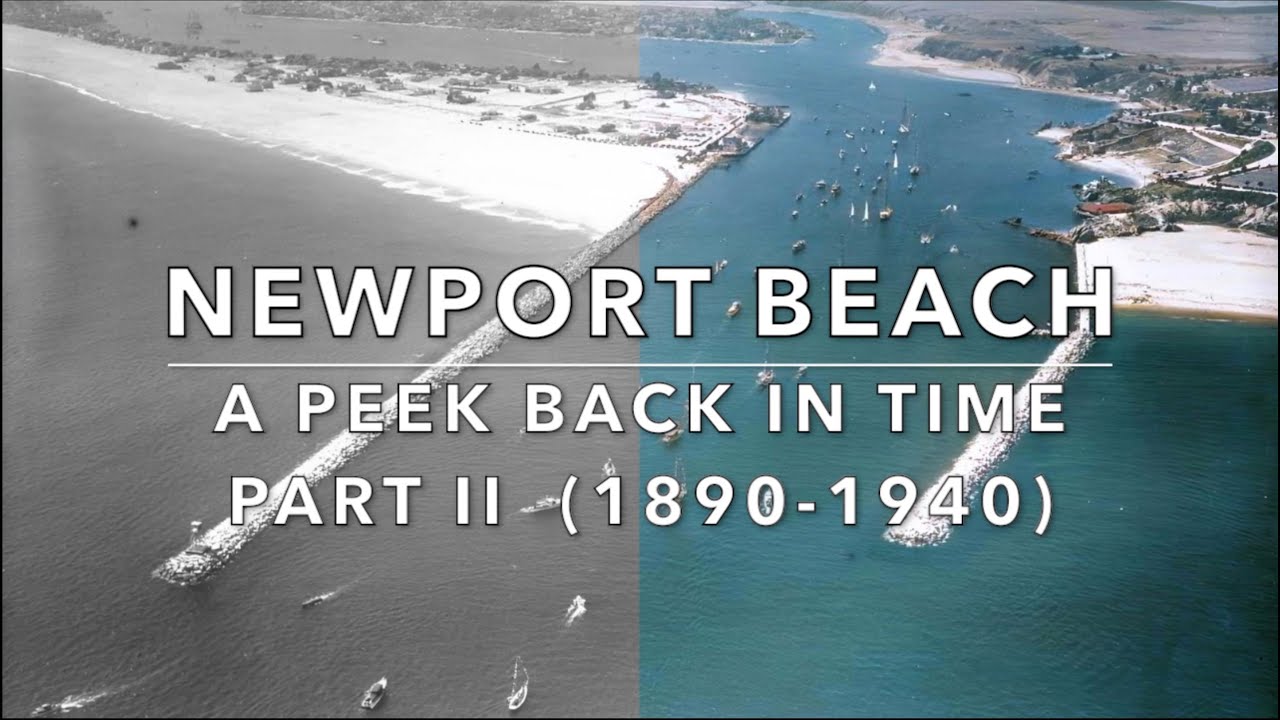 Time Machine - Newport Beach - Part II