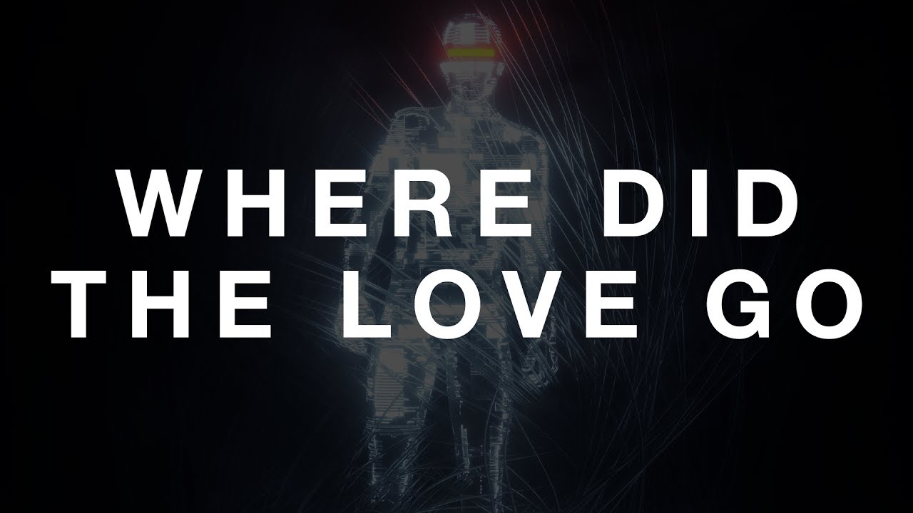 Oliverse - Where Did The Love Go (feat. joegarratt)