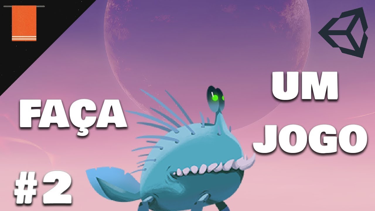 Como CRIAR UM JOGO 2D sem programar em 1 hora! #2