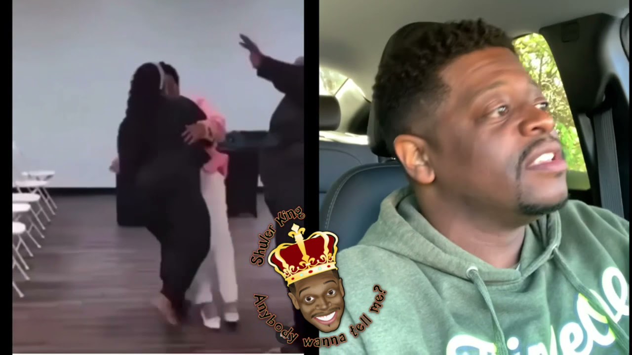 Shuler King - When That Holy Ghost Hit