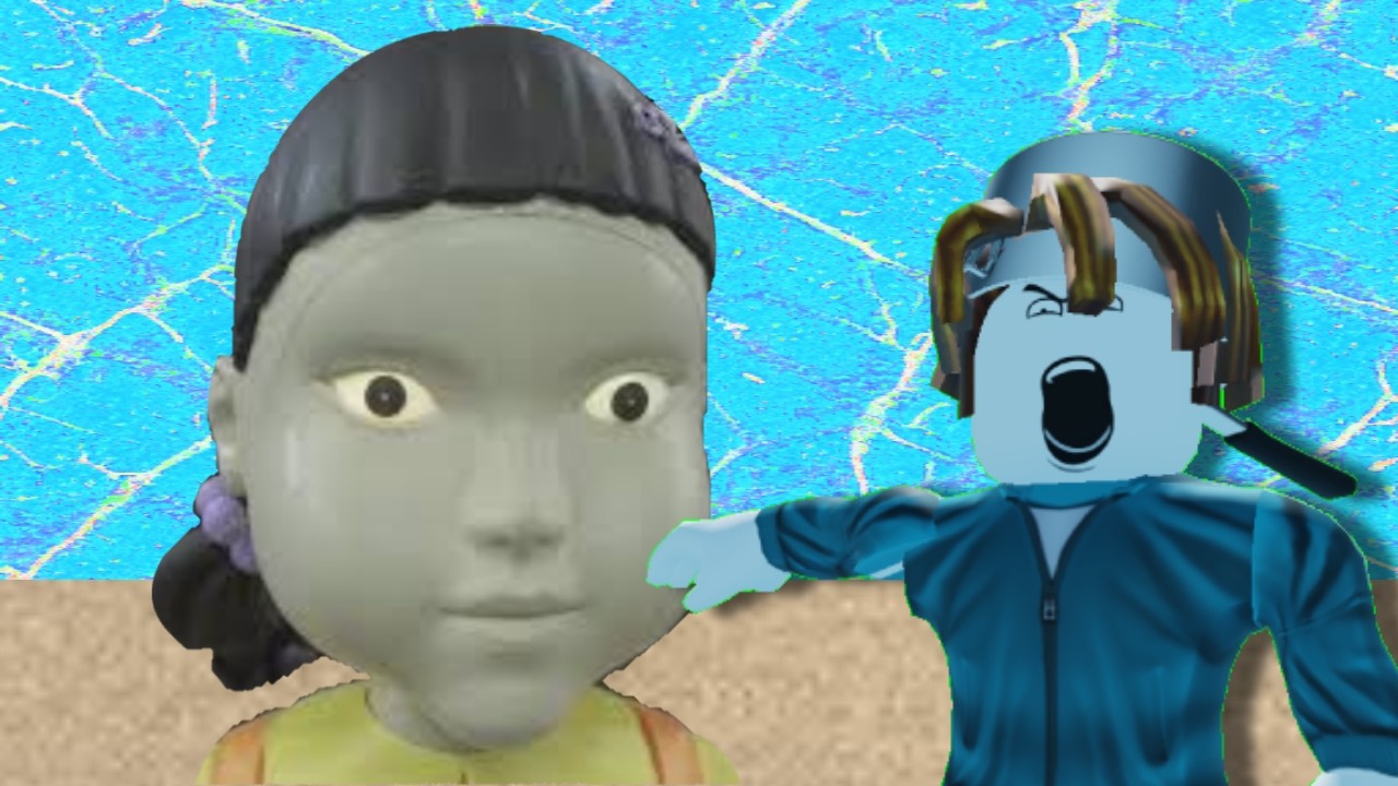 I PLAYED SQUID PROJECT..