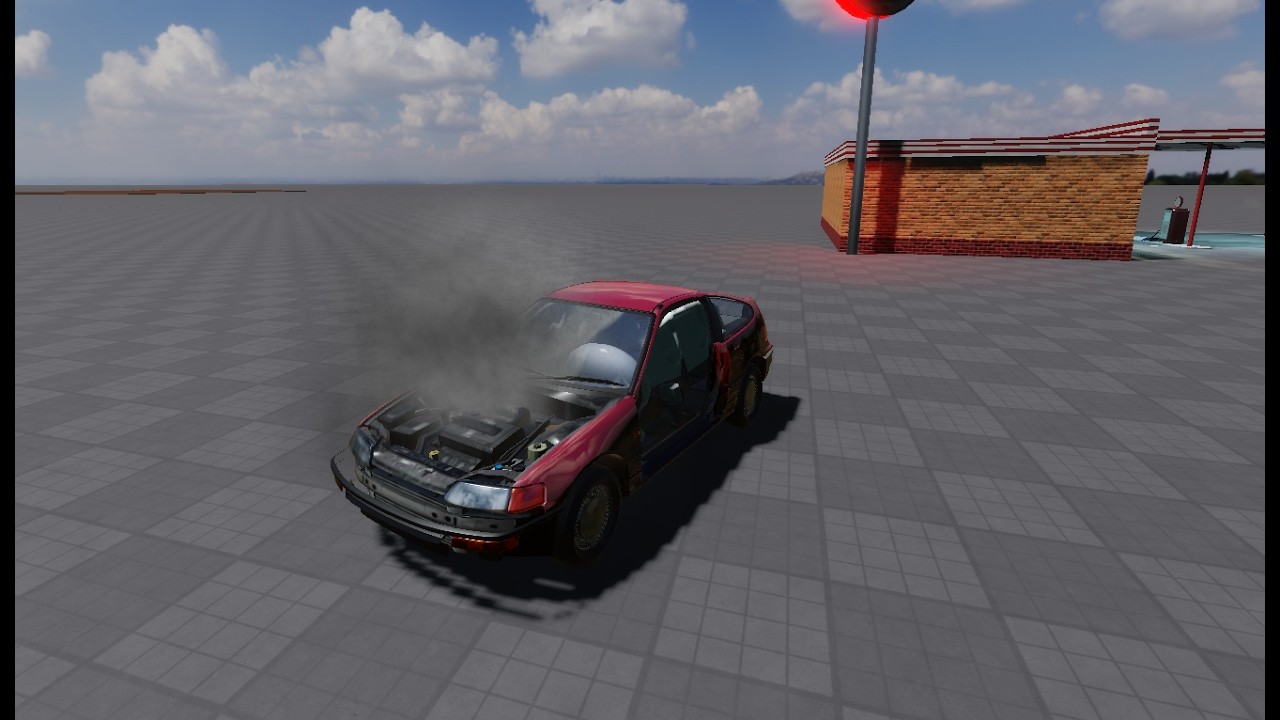 Vehicle Endurance and Handling Beta Update