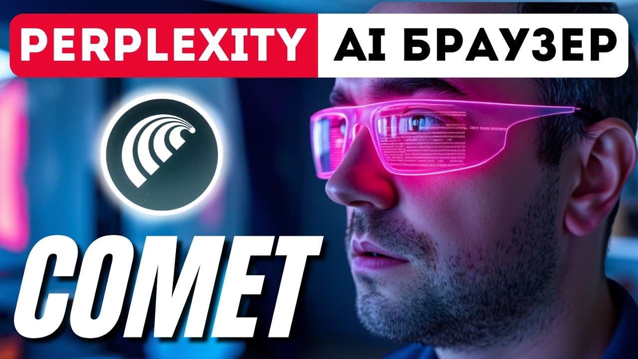 AI-браузер від Perplexity: чи замінить він Google? (повний огляд)