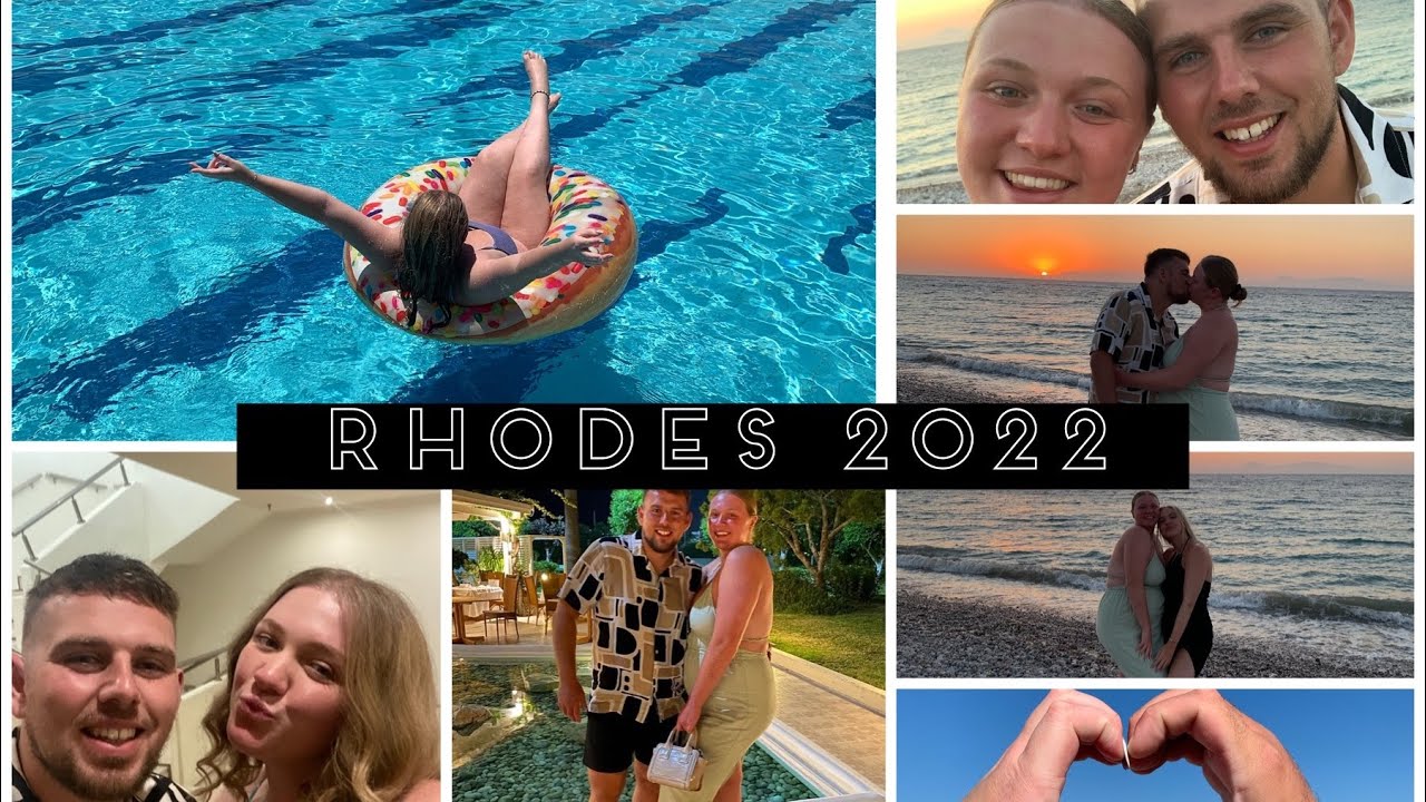 ELECTRA PALACE RHODES GREECE- holiday 2022