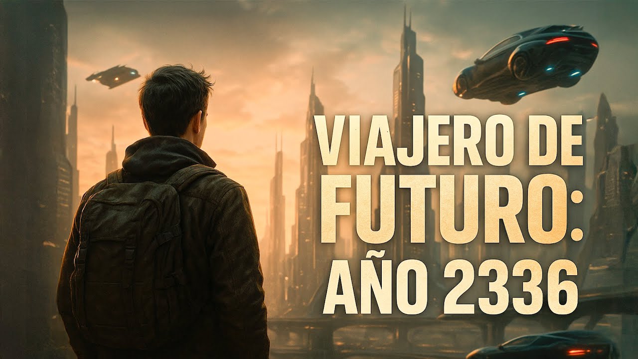 Documental: Viajero del Futuro: A&ntilde;o 2336 - Documentales Interesantes
