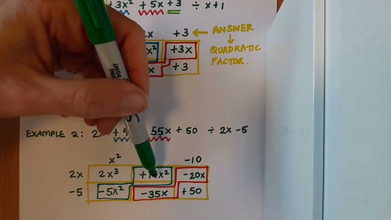 The Array Method #1