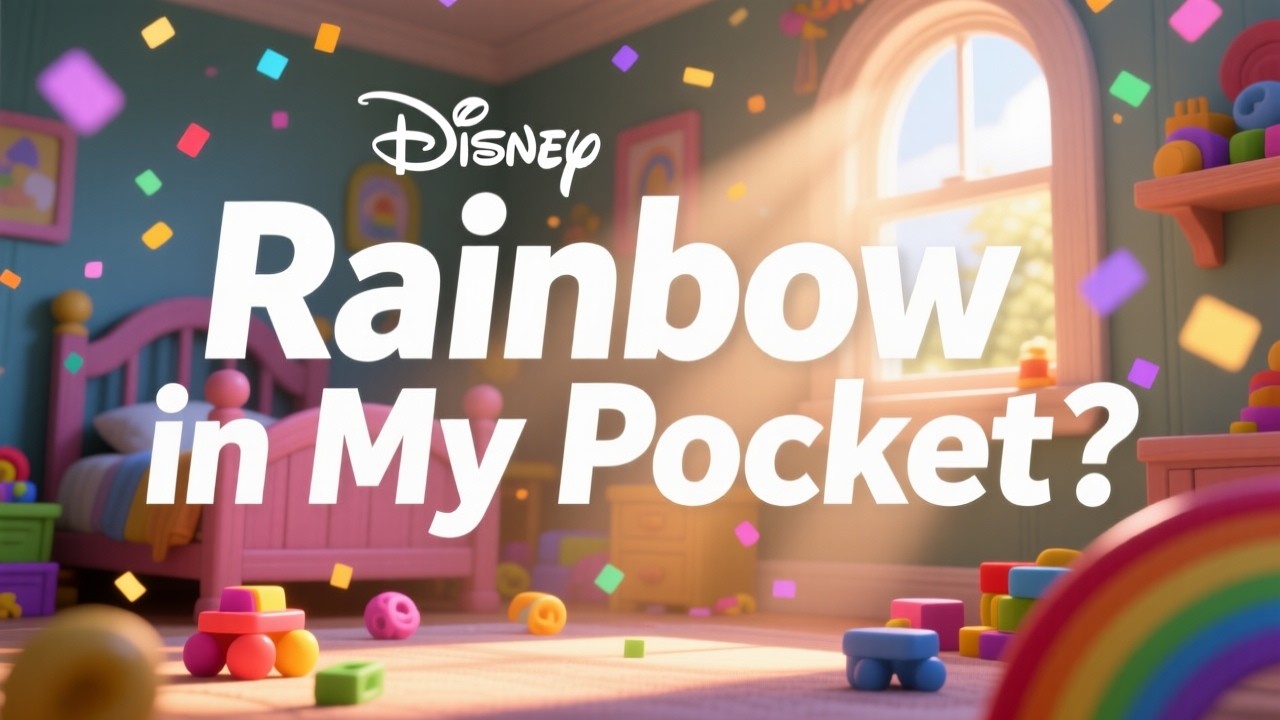 Rainbow in My Pocket
