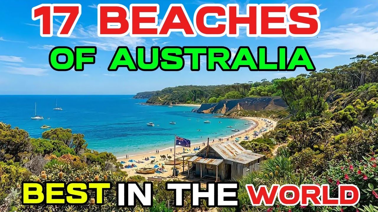 17 Best Beach Towns in Australia You Must Visit in 2026 |