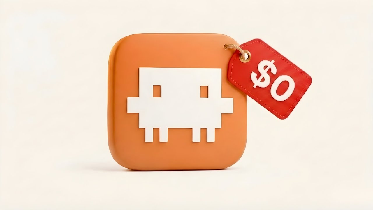 Unlimited FREE Claude Code Alternative (Open Source & No GPU) 🤯