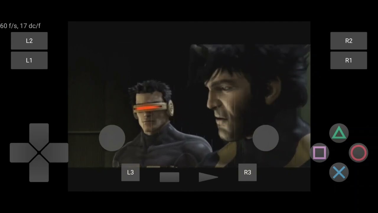 Play (PS2) X-Men: Legends 2 (Rise of the Apocalypse)