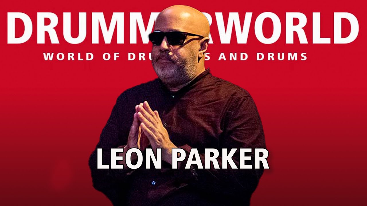 Leon Parker - Fred Nardin - Metteo Bortone - Inception Trio: Minority -  #leonparker  #drummerworld