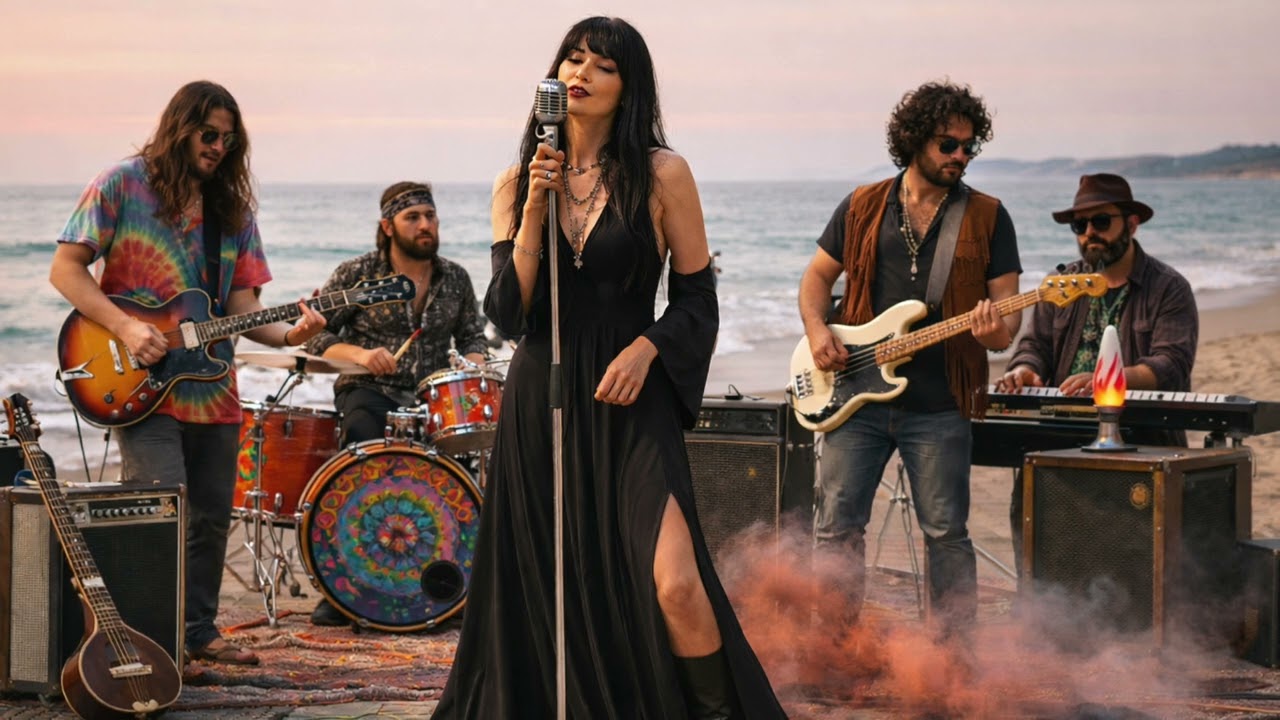 Bana Sor - Psychedelic Anatolian Rock