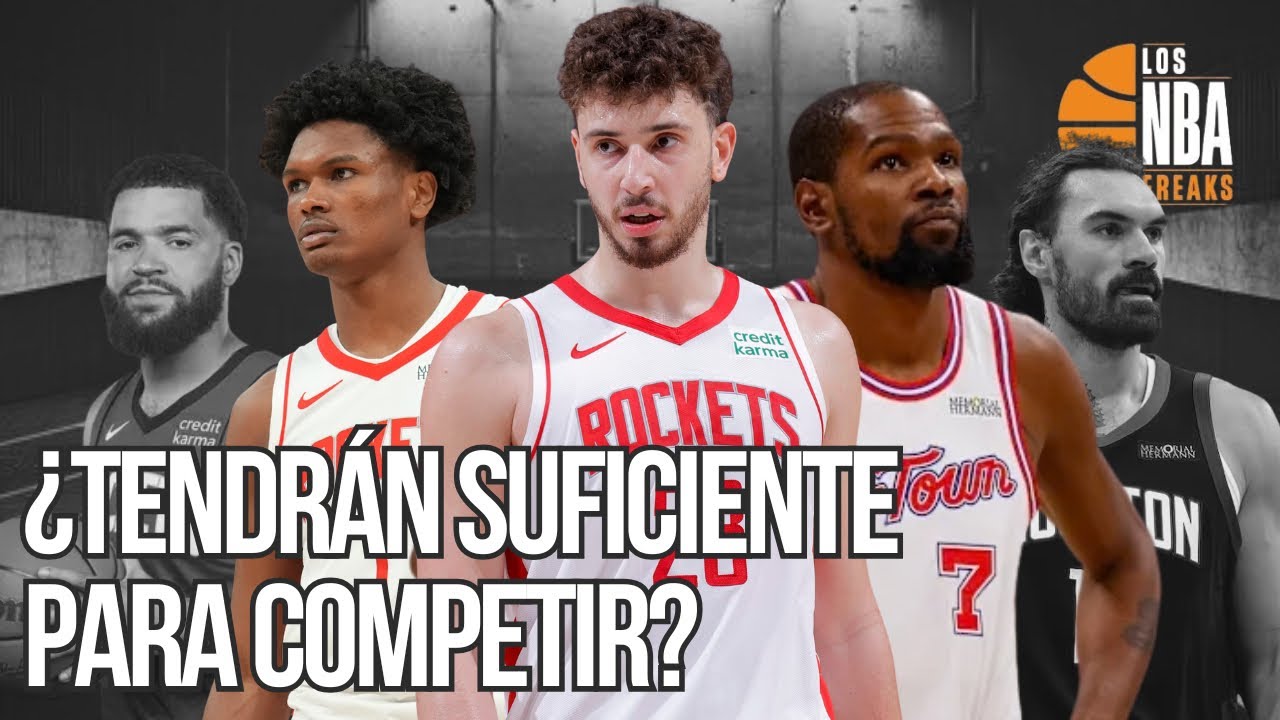 Controversial Durant y sus Rockets, jugadores de final de temporada, autopsia Kings, Fantasy y más