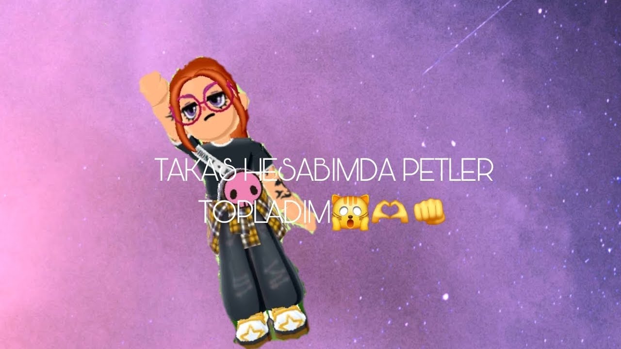TAKAS HESABIMDA PETLER TOPLADIM🙀🫶👊