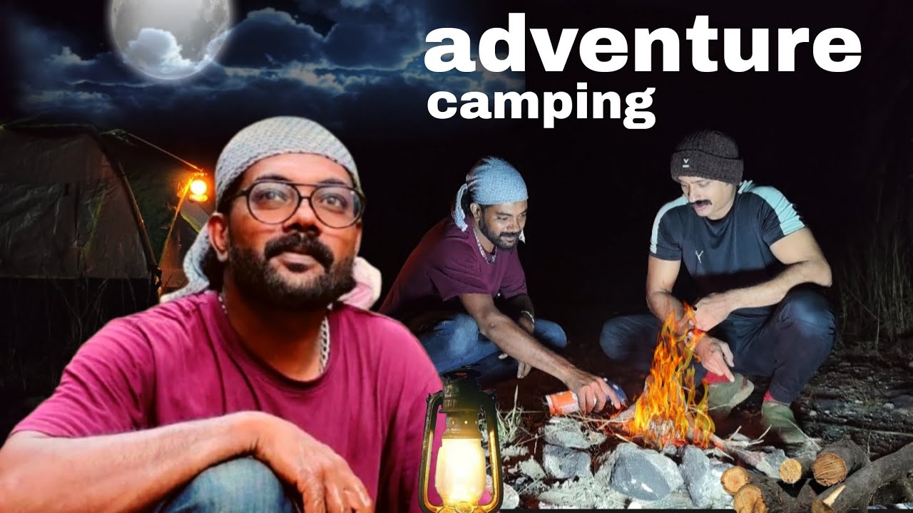 Adventure camping wayanad 