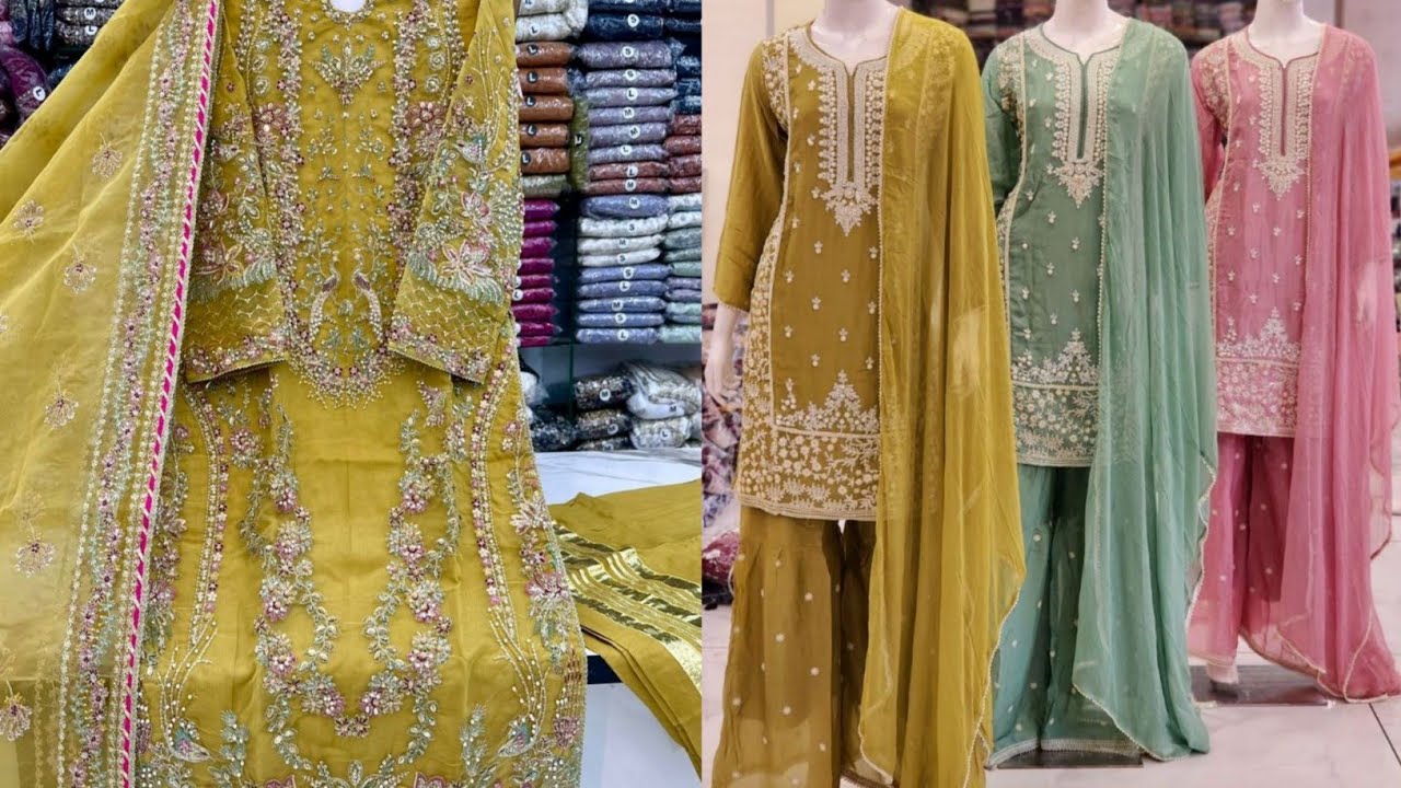 The Best Ethnic Partywear for Your Wedding in 2025 !   Ultimate Ethnic Wedding Outfits For 2025