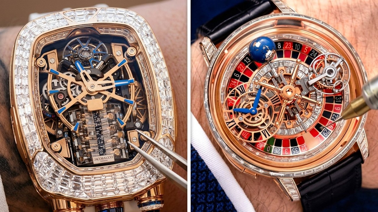 Top 10 Most Expensive Luxury Watch Brands In The World