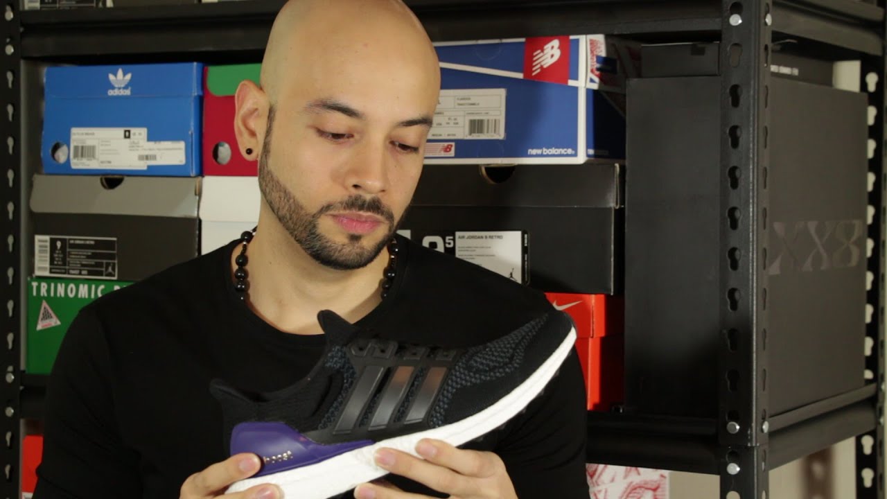 KixandtheCity.com Sneaker Spot: The adidas Ultra Boost (w/ Yeezy 750 Boost talk)