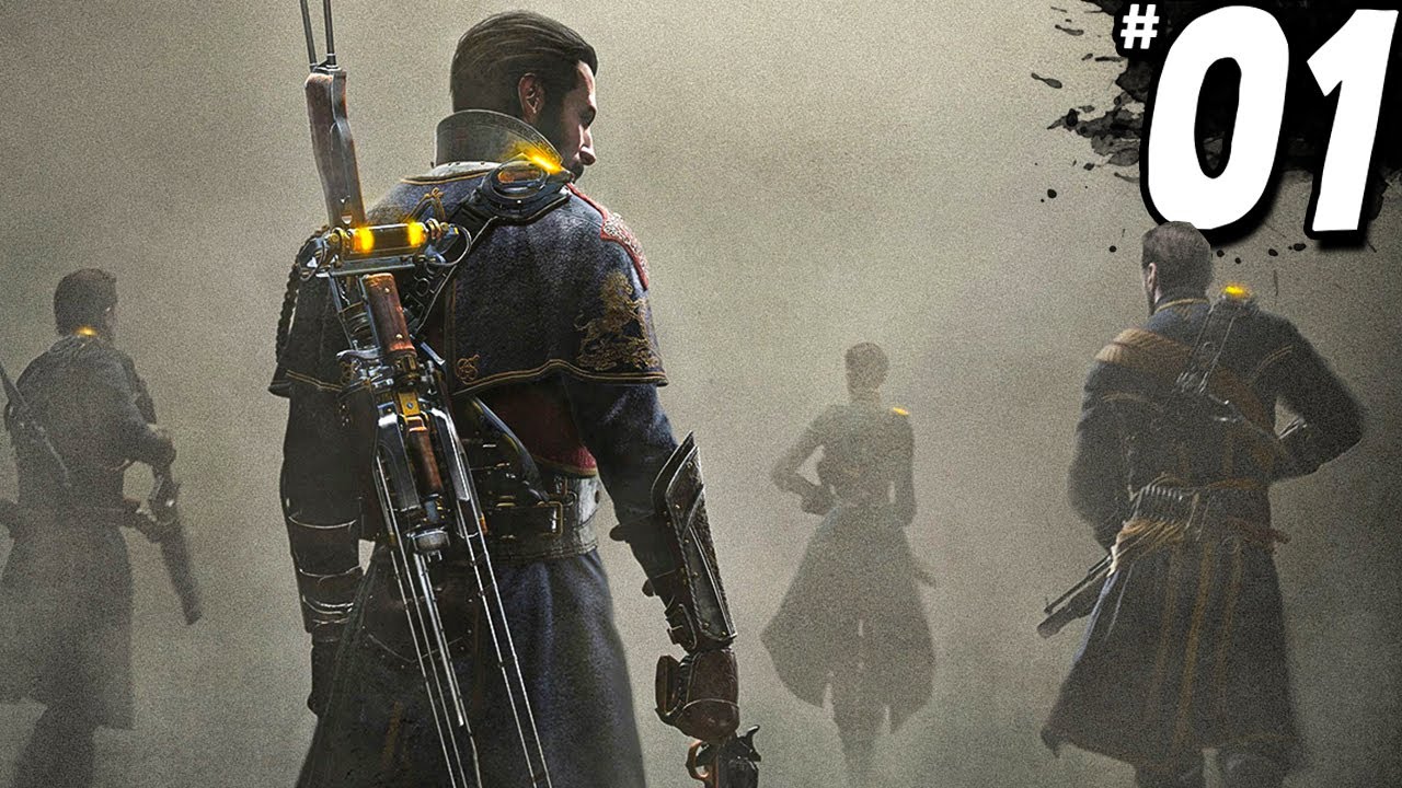 The Order 1886: 6 YEARS LATER..