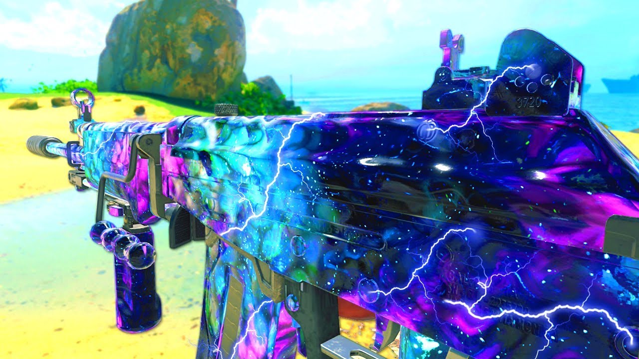 *NEW* GRAV 2.0 in Black Ops 4.. (COD BO4)