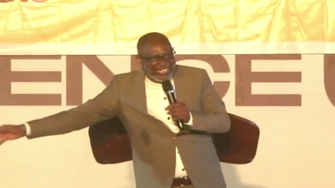 POWER FOR SERVICE (HOLY SPIRIT ANOINTING AND GIFTING) EVENINGSession    Day3. Witness KENPAUL Obieke