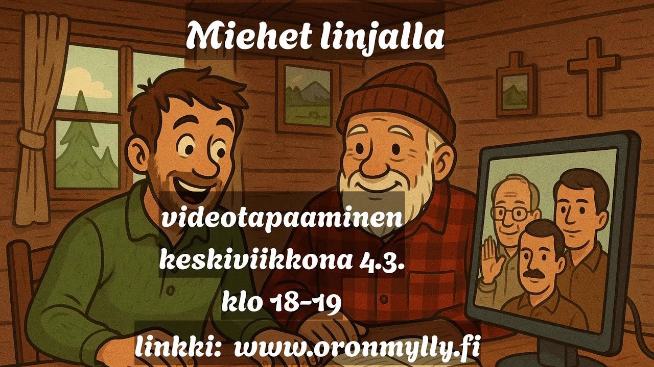 Messu Parikkalan siunauskappelissa 25.1.2026