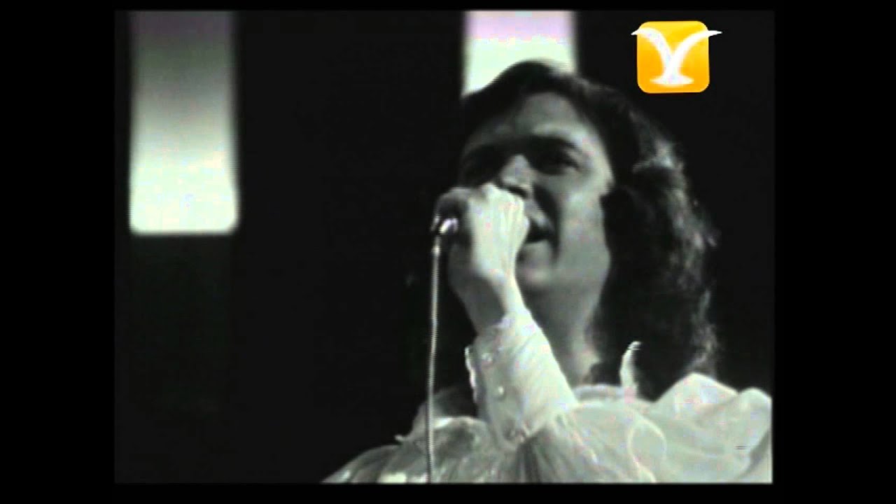 Camilo Sesto, Algo de mi, Festival de Viña del Mar 1974