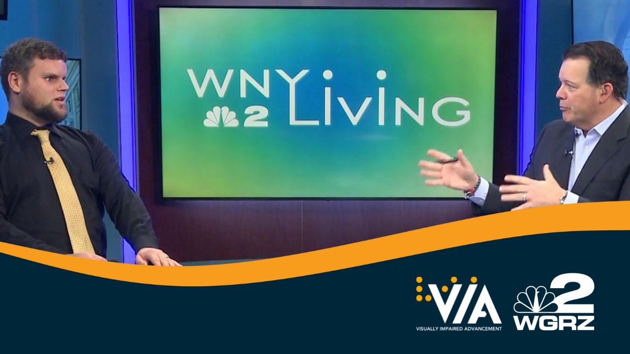 Ray Zylinski on WGRZ WNY Living