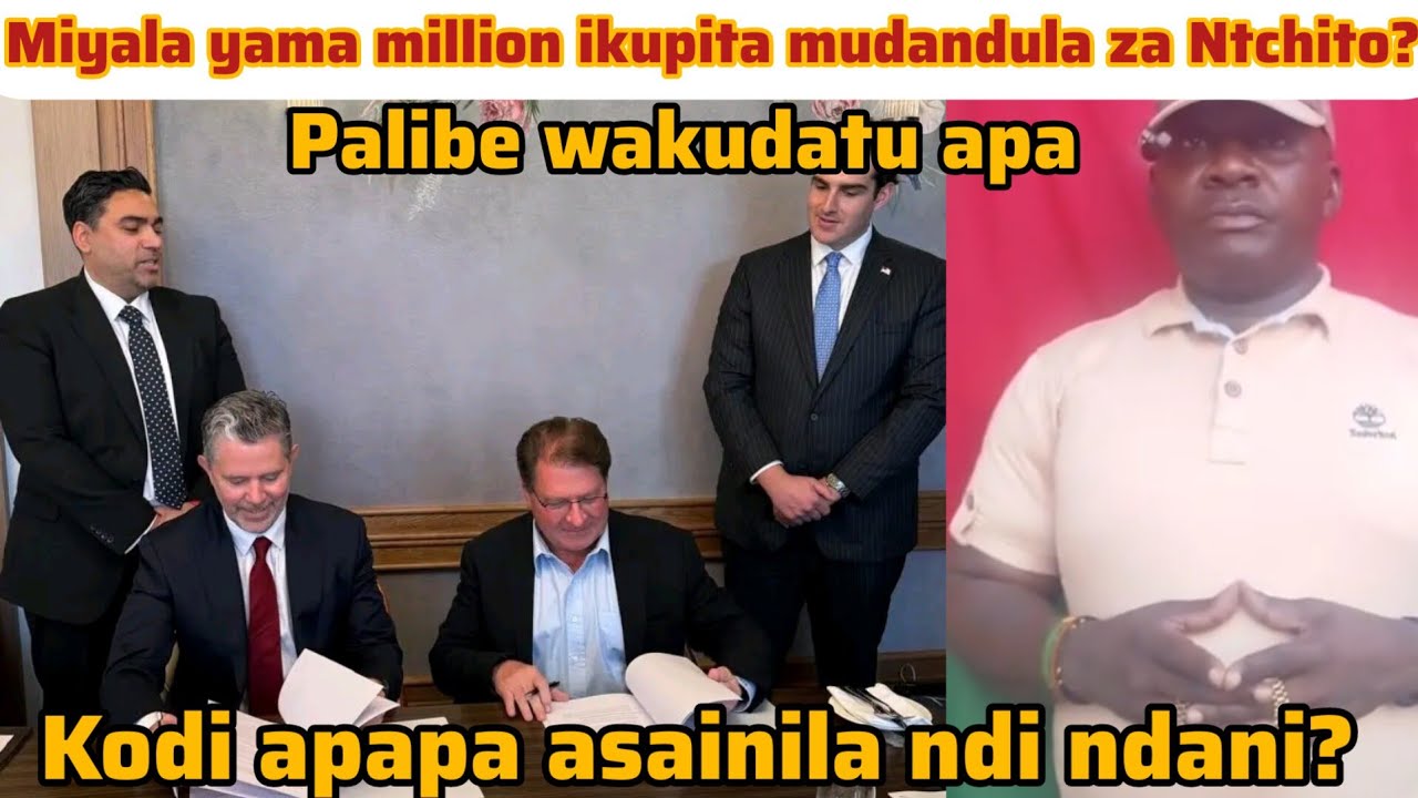 Ma Media House sakulengezatu zoti migodi yaku Kasiya basi ulendo Lyton Mangochi wayeserako