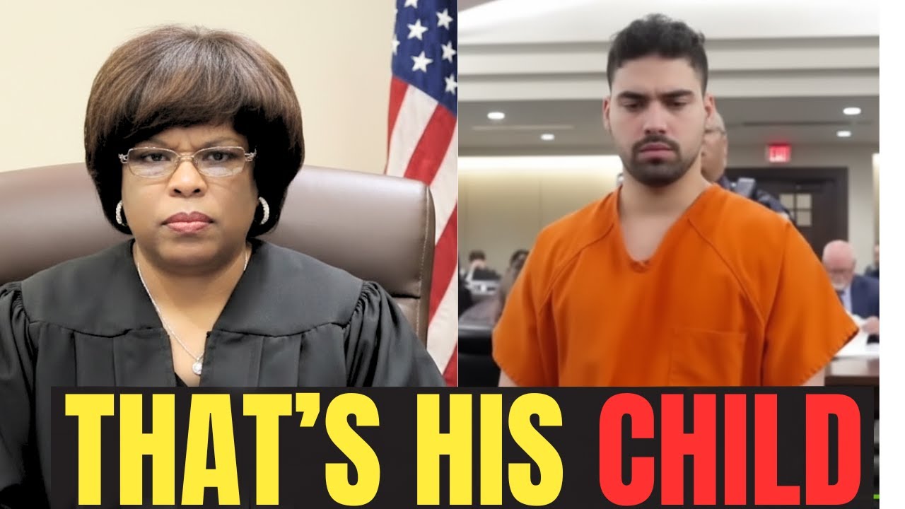 Judge Boyd Freezes the Court: “That’s His Child.”