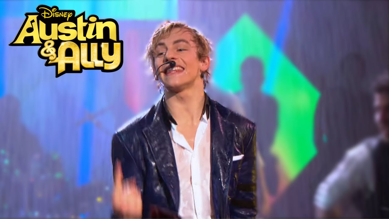 My TOP 10 Austin & Ally songs