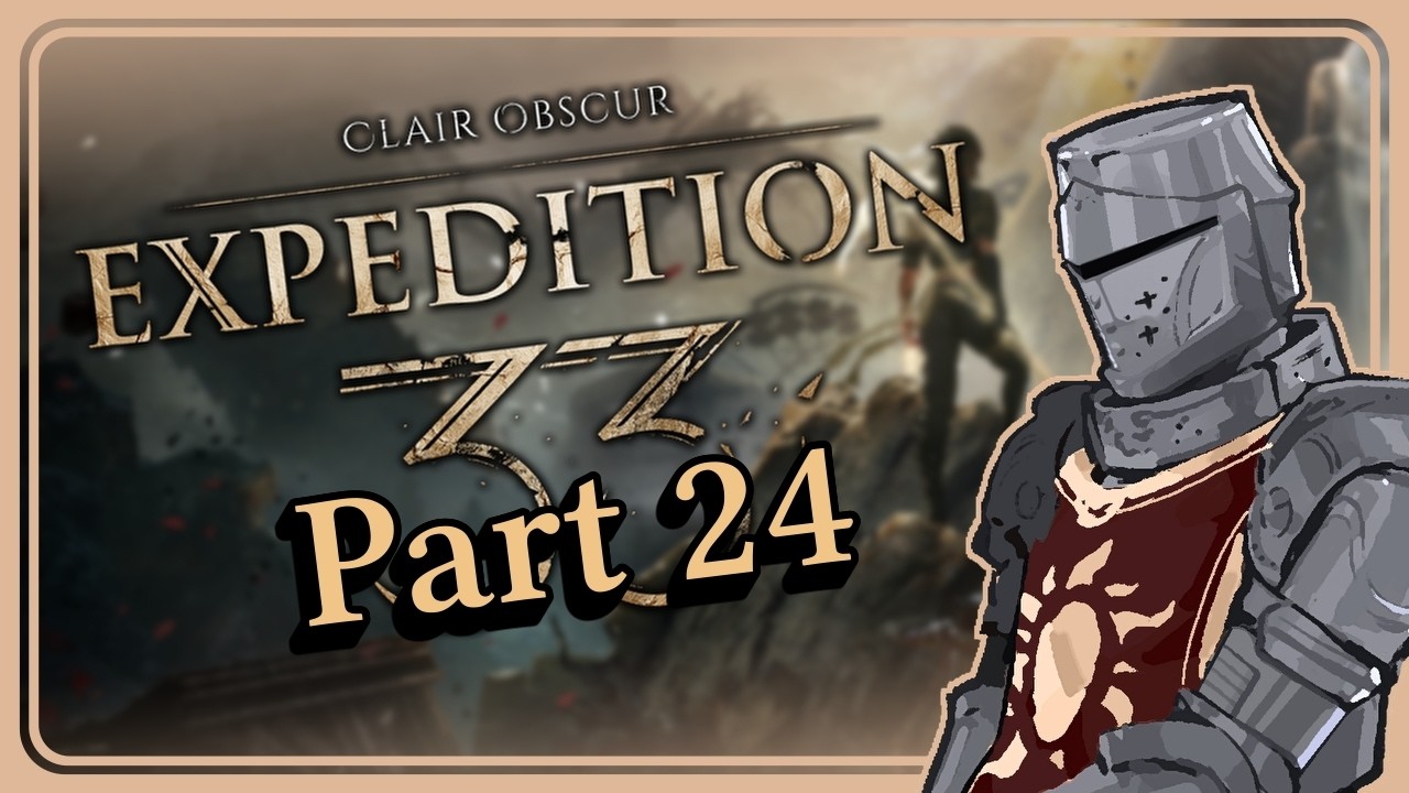 【Expedition 33】Climbing the world's most elaborate popsicle stick tower