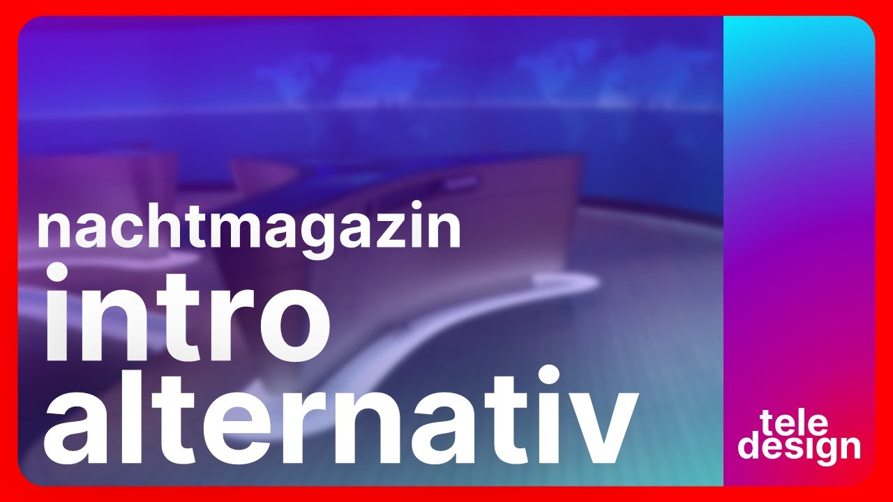 nachtmagazin alternatives intro (2019)