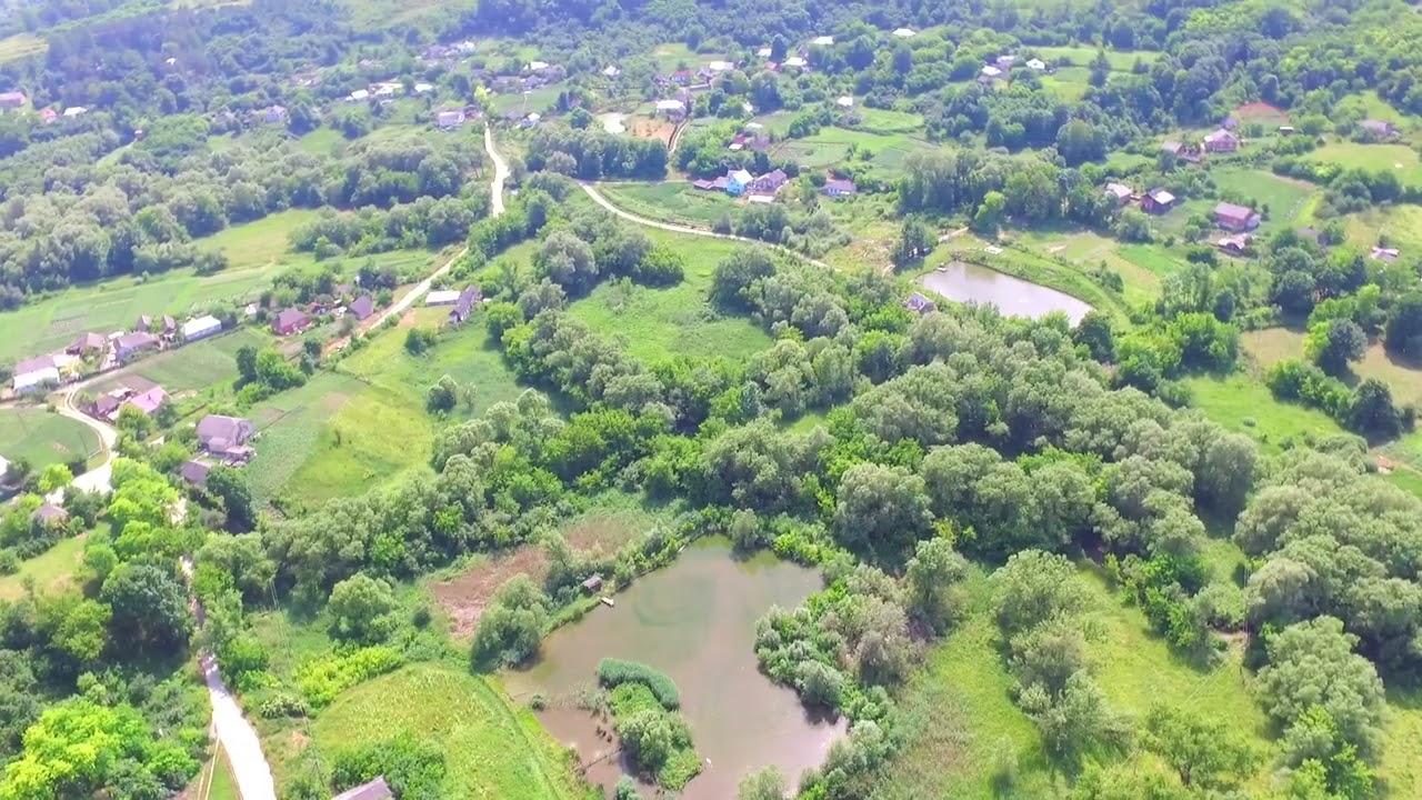 село Зіньків на Хмельниччині 2021