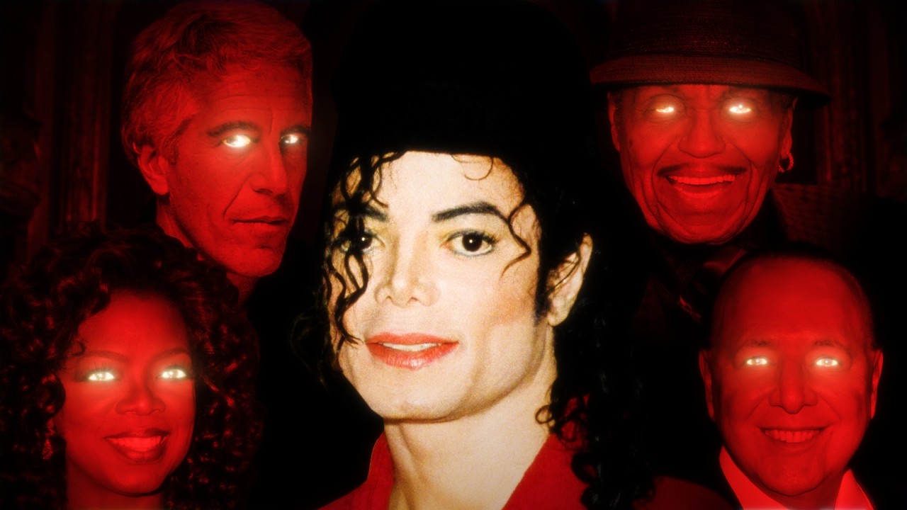 The Tragic Truth Behind Michael Jackson
