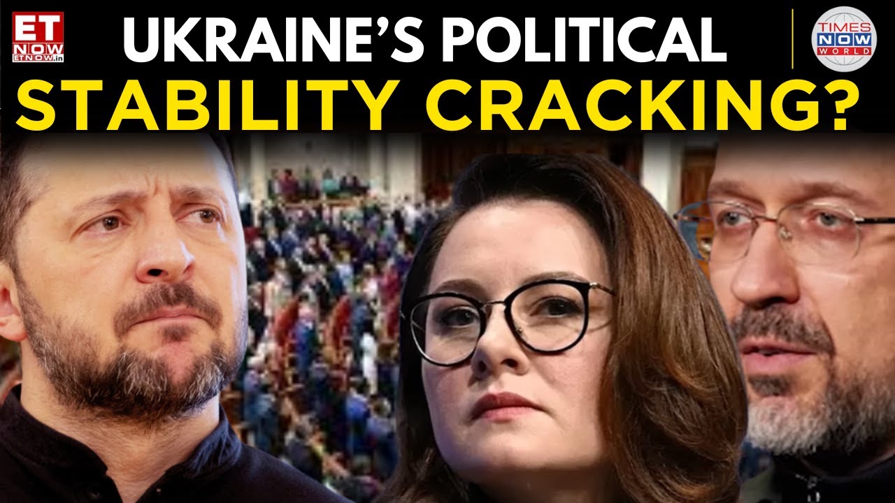 Ukraine Prez Zelensky Plots PM Shake-Up Amid War Turmoil: Full Government Overhaul Looms In Kyiv