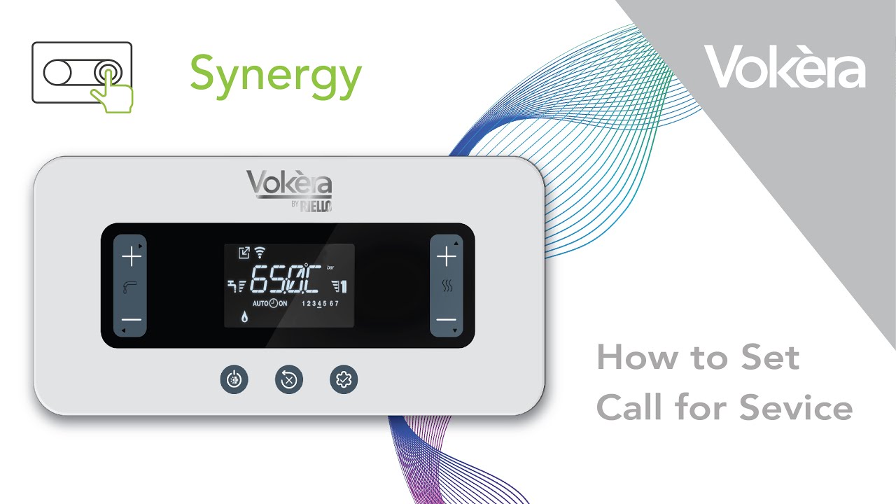 Synergy - How to Set Call For Service