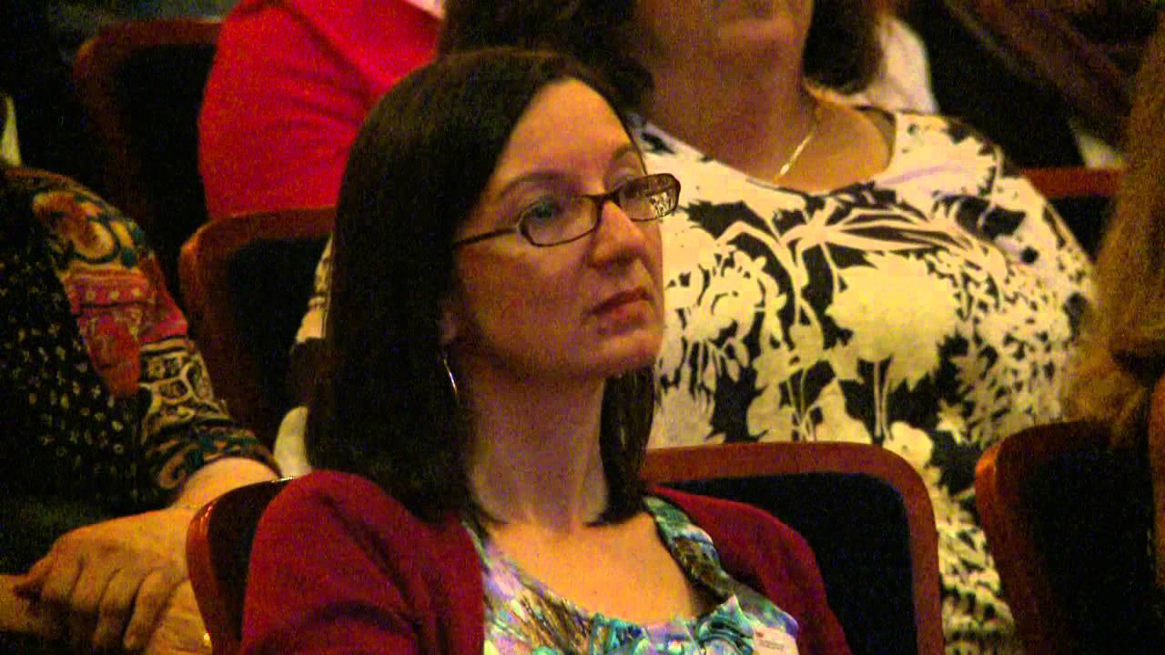 How Women Can Hack Into Tech | Lauren Kinsey | TEDxColumbusWomen