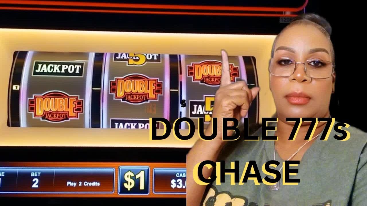 Chasing Double 777s On Slot Machine .. MAX BET.. Lik & Subscribe @svslots